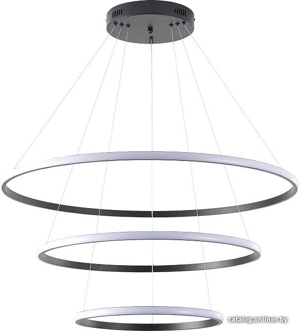 Подвесная люстра Zortes Ringolight ZRS.33321.75C
