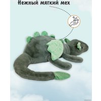 Большая игрушка Sun&Rain Дракончик 80 см (зеленый)