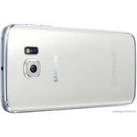 Телефон Samsung Galaxy S6 Edge 32GB White Pearl [G925F]