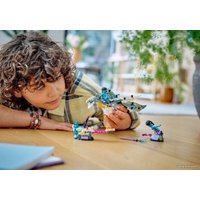 Конструктор LEGO Avatar 75575 Открытие Илу