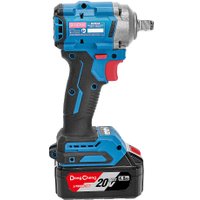 Гайковерт DongCheng DCPB358 Type EM (с 2-мя АКБ, кейс) в Солигорске