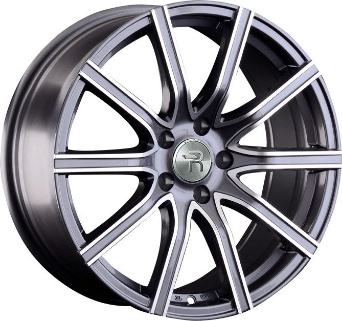 

Литые диски Replay VV262 18x8" 5x112мм DIA 66.6мм ET 25мм GMF