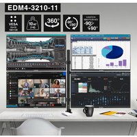 Кронштейн для монитора ExeGate EDM4-3210-11 EX300169RUS