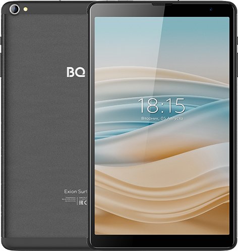 

Планшет BQ BQ-8088L Exion Surf 64GB (черный)
