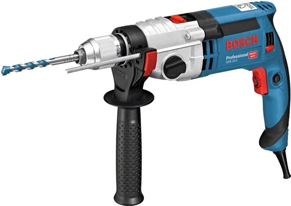 

Ударная дрель Bosch GSB 24-2 Professional 060119C801