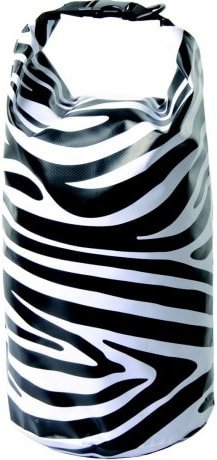 

Герморюкзак AceCamp Zebra Dry Sack 2466 (белый/черный)