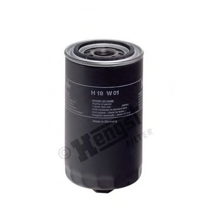 

Масляный фильтр Hengst H19W01