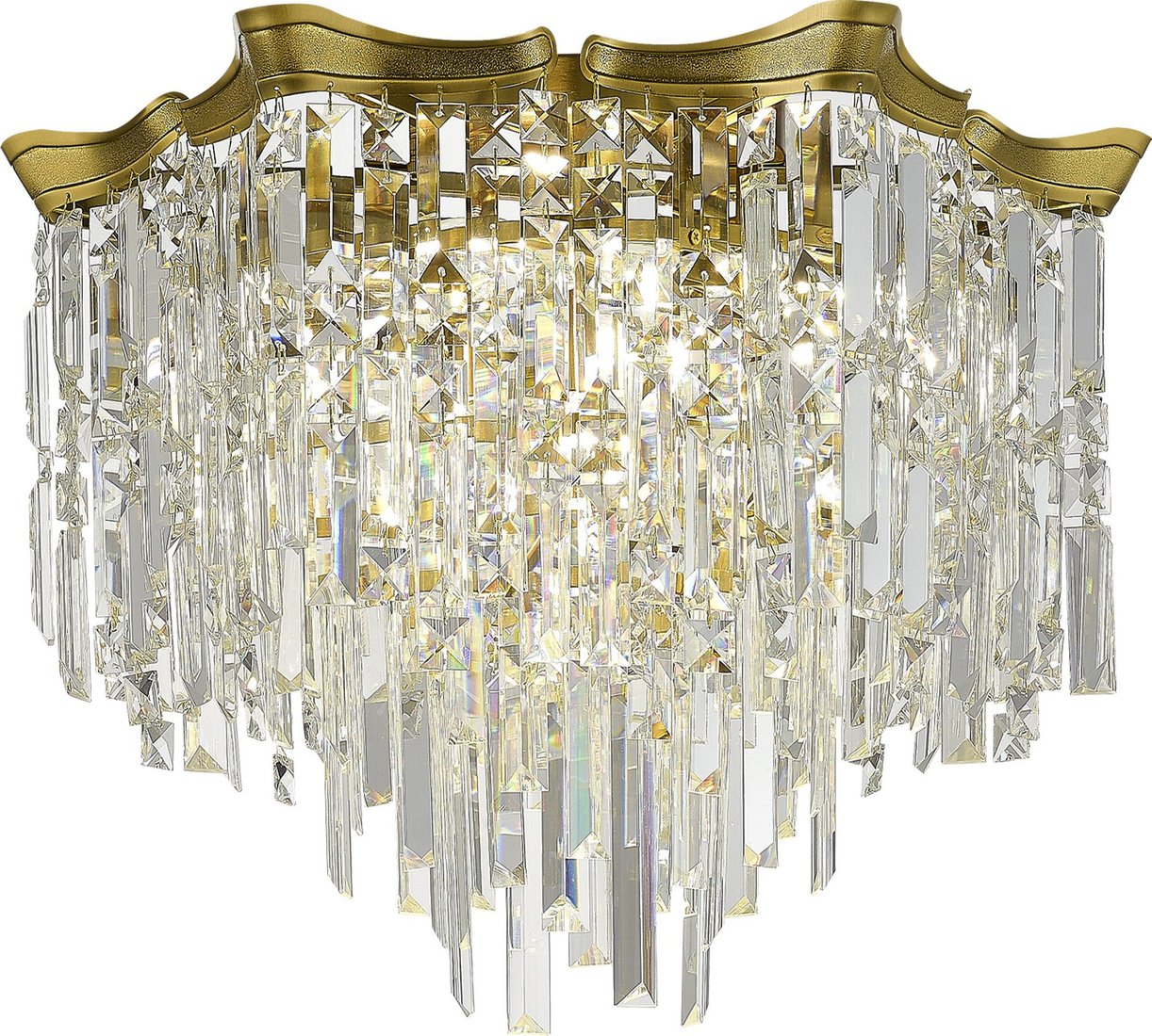 Люстра средней высоты ST Luce SL1659.302.10