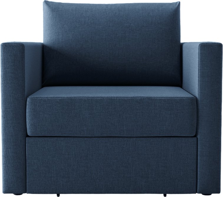 

Кресло-кровать Salotti Альфа (темно-синий)