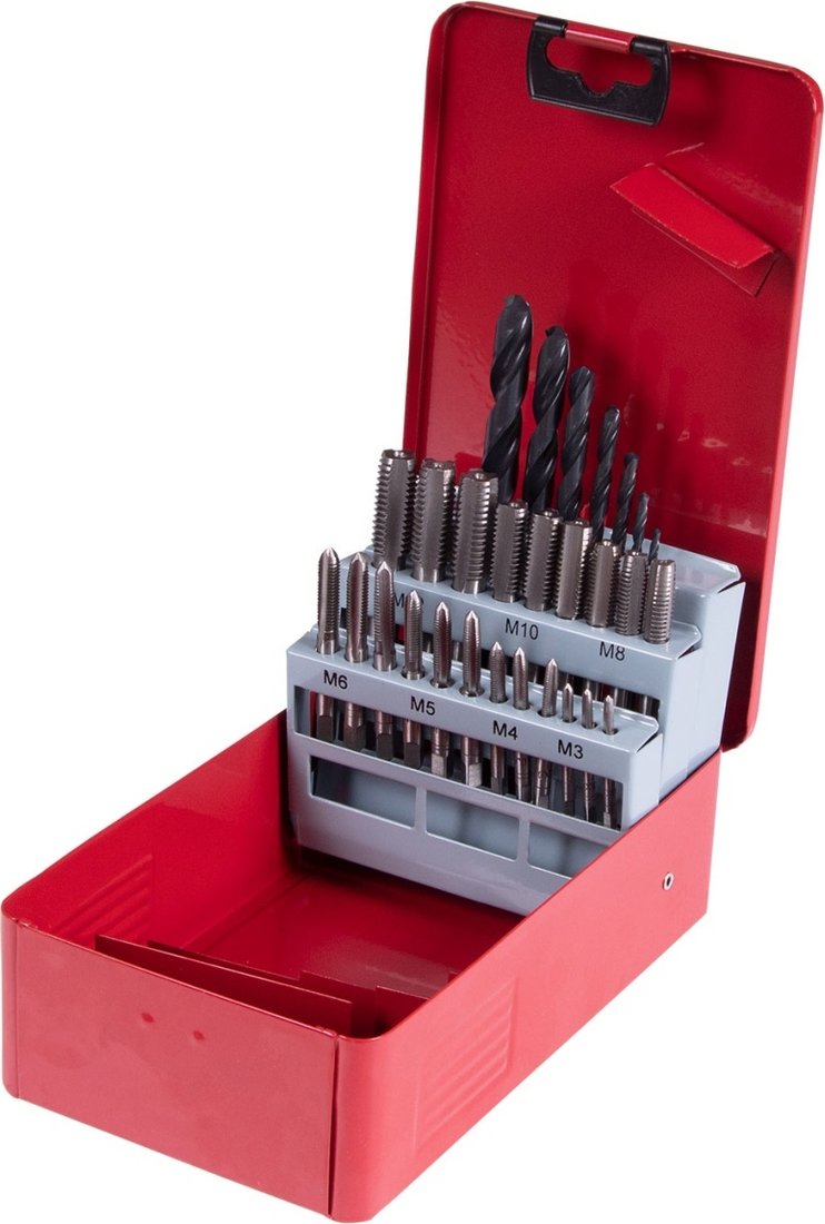 

Набор метчиков King Tony 11328SQ (28 предметов)