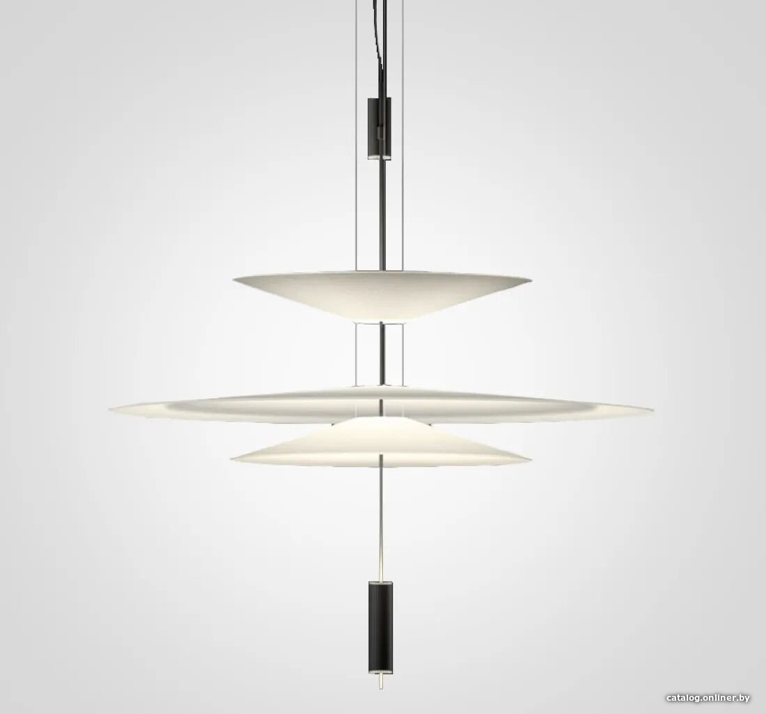 Подвесная люстра ImperiumLoft Spacenet01 177846-26