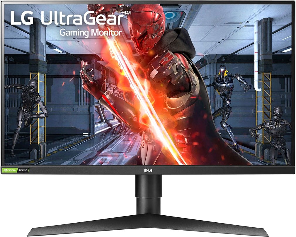

Игровой монитор LG 27GN750-B