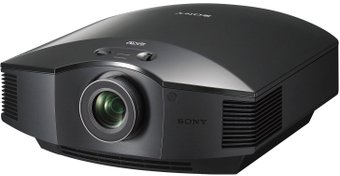 Sony VPL-HW45ES (черный)