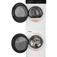 Стирально-сушильная машина MAUNFELD MFWD121010WH07 (в 2-х коробках)