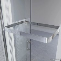 Душевая кабина Niagara NG-708-01 90x90x220