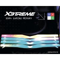 Оперативная память OCPC X3 RGB Black 2x8ГБ DDR4 3200 МГц MMX3A2K16GD432C22