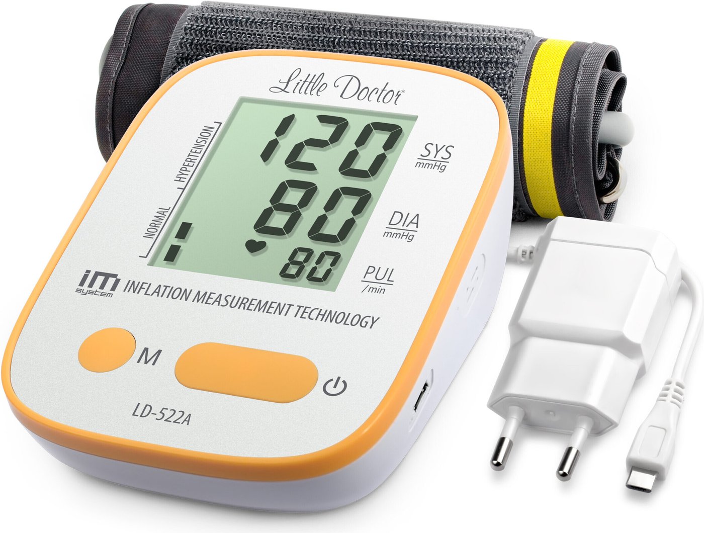 

Автоматический тонометр Little Doctor LD-522A