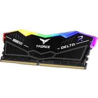 Оперативная память Team T-Force Delta RGB 2x32ГБ DDR5 6000 МГц FF3D564G6000HC38GDC01