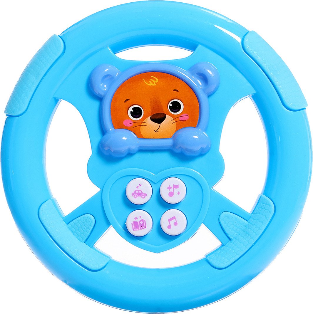 

Развивающая игрушка Zabiaka Зооруль 4528209