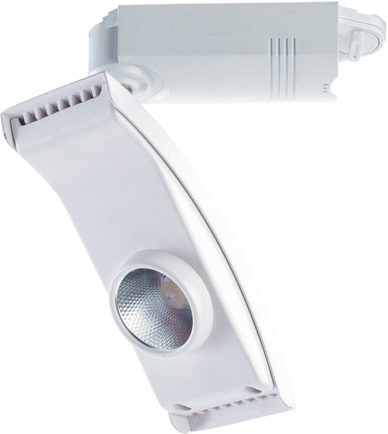 

Трековый светильник Arte Lamp Track Lights A2120PL-1WH