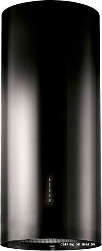 Кухонная вытяжка Falmec Polar/Black Design Island 35 800 м3/ч (черный)