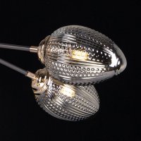 Подвесная люстра De Markt Клэр 463012307