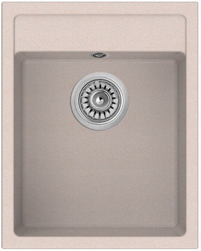 

Кухонная мойка Longran Ultra ULS400.500 (саббиа)