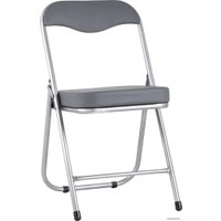 Стул Stool Group Джон складной (металлик серый)