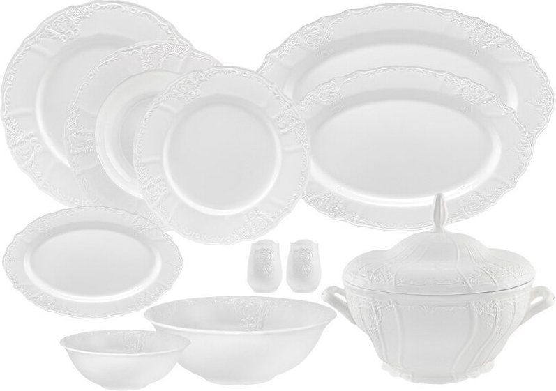 

Столовый сервиз Lenardi Maria 226-121 (74пр)