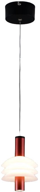 

Подвесная люстра Moderli Sylv V10877-PL