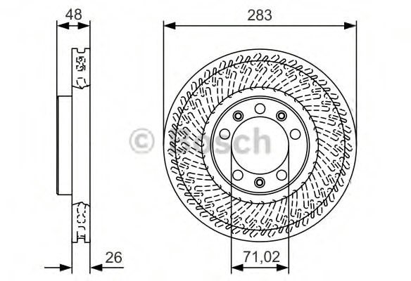

Bosch 0986479C33