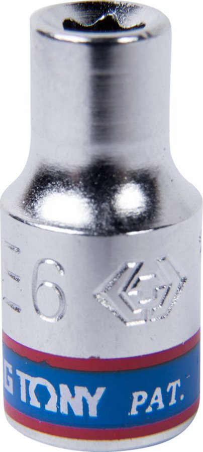 

Головка слесарная King Tony 237506M