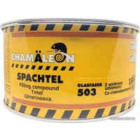 Шпатлевка Chamaleon Шпатлевка со стекловолокном 503 1.85кг 15036
