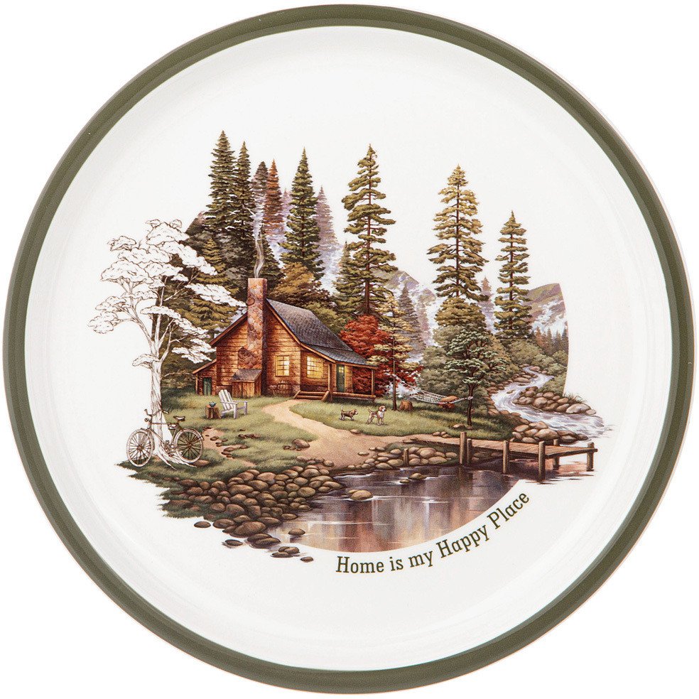 

Тарелка обеденная Lefard Family House 263-1311