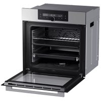 Электрический духовой шкаф Haier HOQ-F6QSN3GG