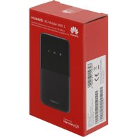 Мобильный 4G Wi-Fi роутер Huawei E5586-326 (черный)