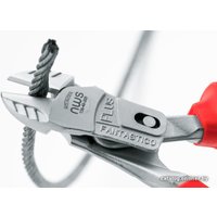 Кусачки боковые (бокорезы) NWS 138-49-VDE-200