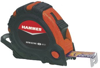 

Рулетка Hammer 00700-821603