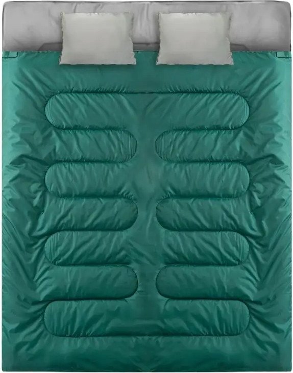 Спальный мешок RSP Outdoors Family 250 Double (220x150 см)