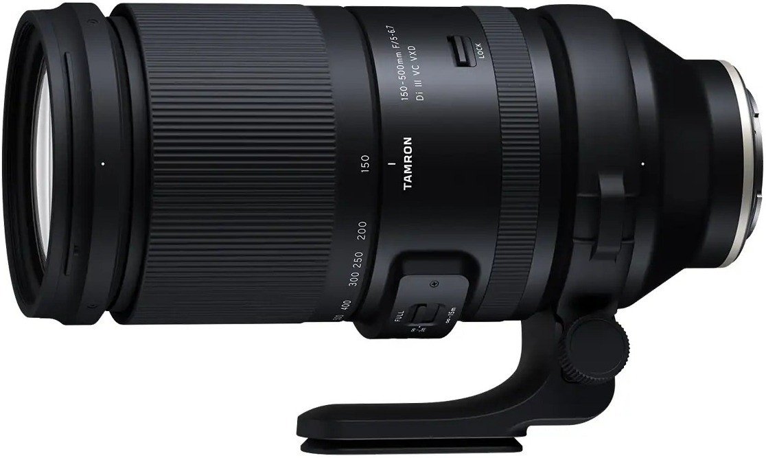 Объектив Tamron 150-500mm F/5-6.7 Di III VC VXD A057Z для Nikon Z