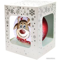 Елочная игрушка Декарт 8Ш0090