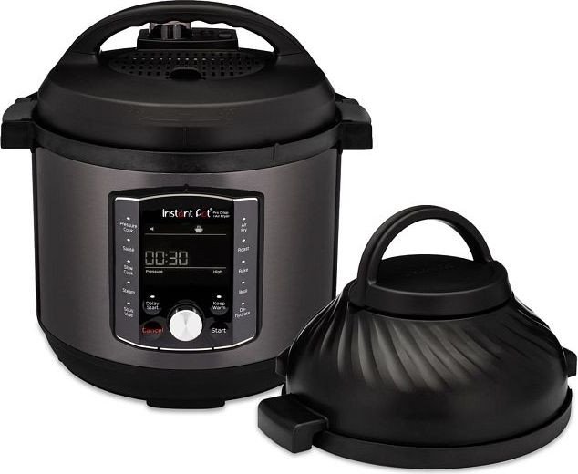 

Мультиварка-скороварка Instant Pot Pro Crisp 8