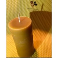 Свеча Medonos медовая 10 см