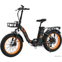 Электровелосипед Kugoo Kirin V4 Max