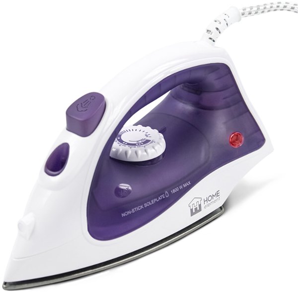 

Утюг Home Element HE-IR216 New (темный топаз)