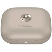 Наушники Motorola Moto Buds+ (бежевый)