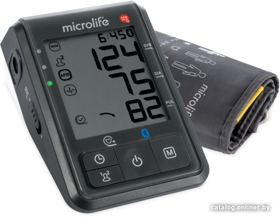 Автоматический тонометр Microlife BP B6 Connect