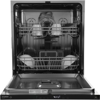 Встраиваемая посудомоечная машина Hyundai HBD 642