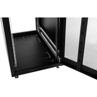 Шкаф телекоммуникационный ЦМО Эконом 48U ШТК-Э-48.6.10-44АА-9005