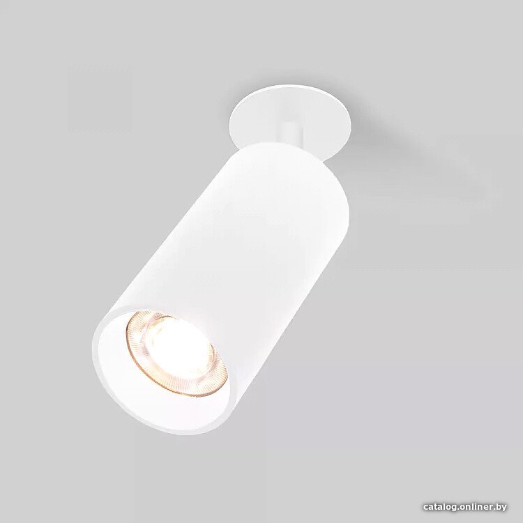 Спот Elektrostandard Diffe 25066/LED (белый)